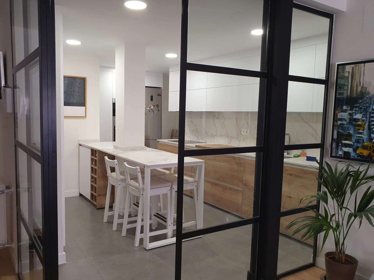 Reforma de cocina